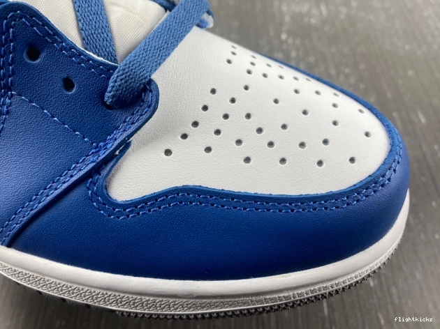 OG High Blue DZ5485-410 True Jordan Air 1 0811